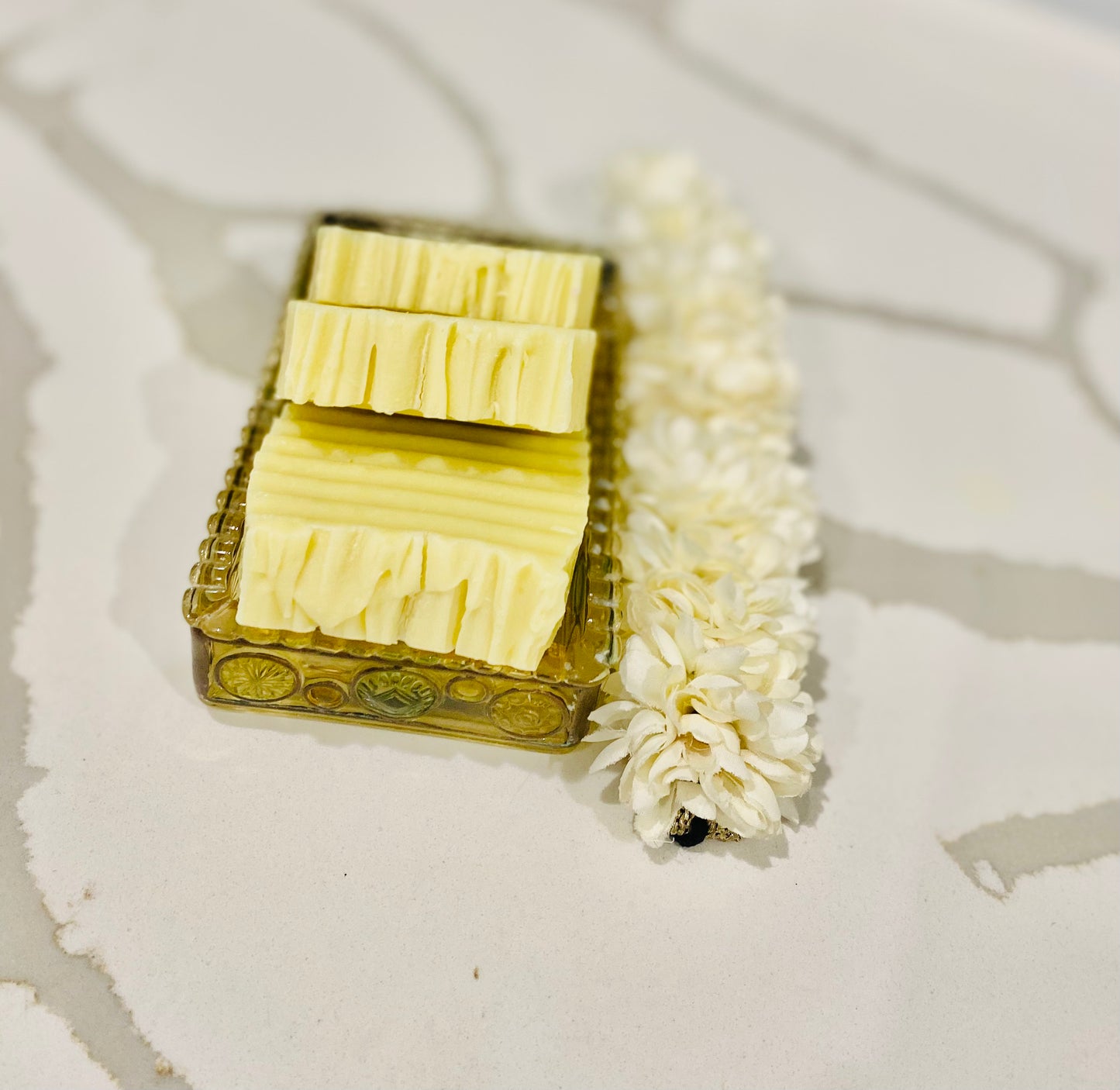 Jasmine Sambac Natural Handmade Soap