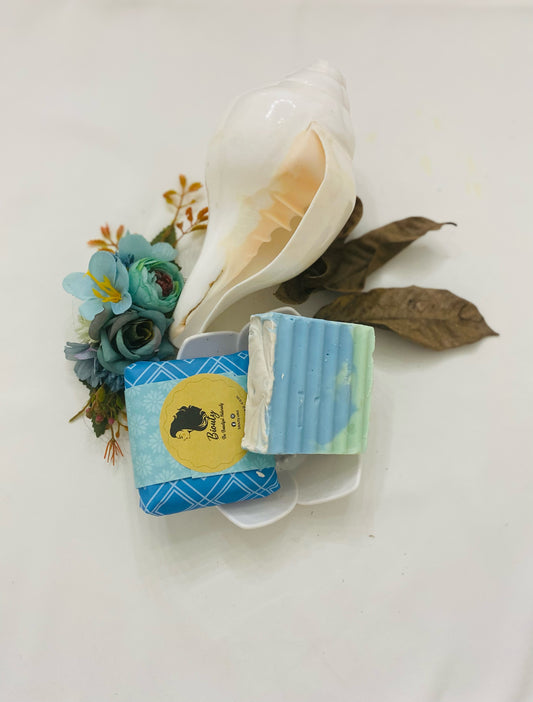 Eucalyptus Handmade Natural Soap