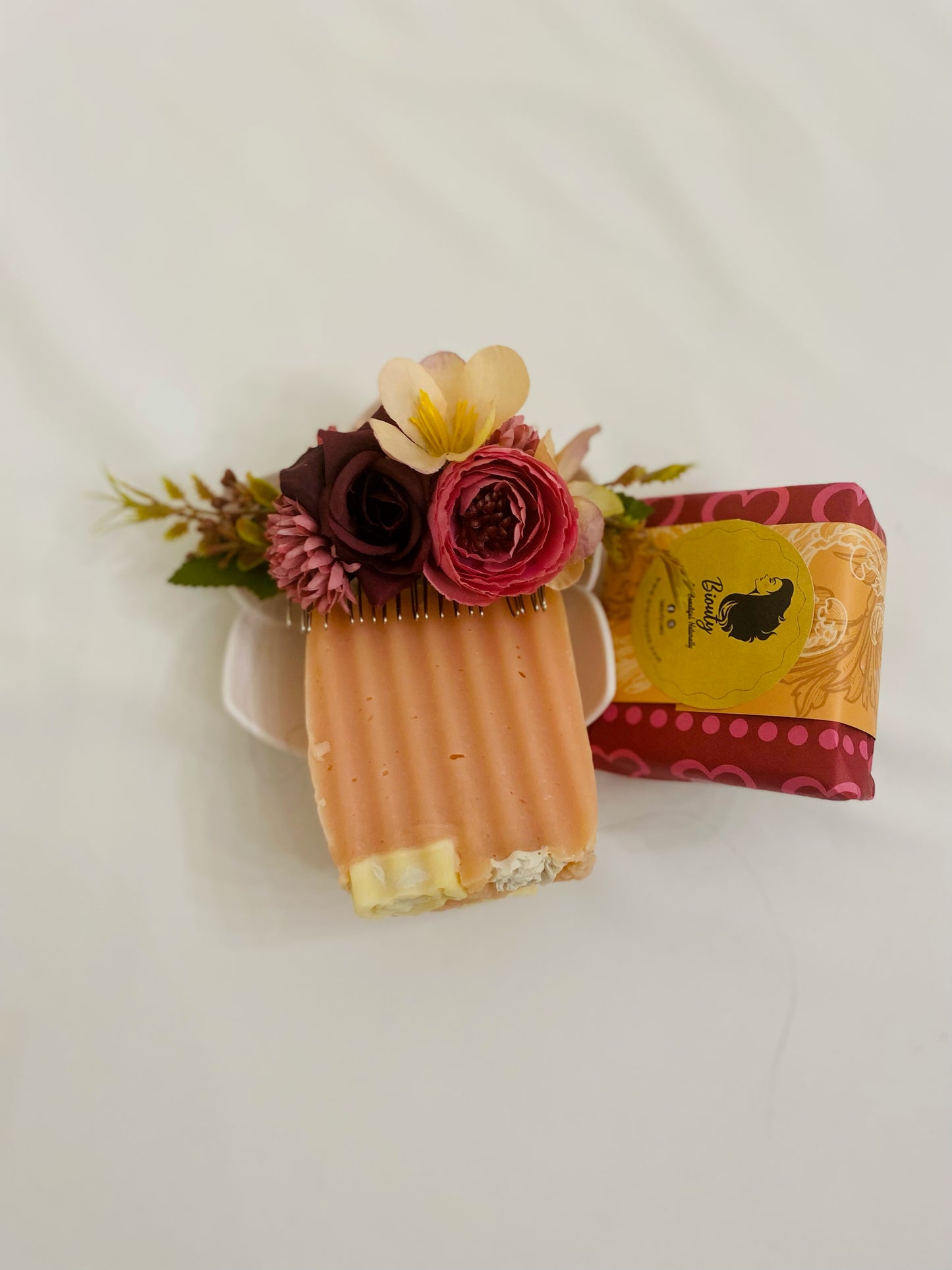 Rose Natural Handmade Soap